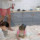 [동탄 아기랑 가볼만한곳] 아이러브밀가루 쿠키 키즈카페 내돈내산 솔직후기 24개월 분리수업 성공