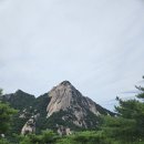 8월9일 북한산 산행(지평선대장님) 이미지