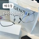 더아이웨어(THE EYEWEAR) | 광주젠틀몬스터 다양한 제품 보유한 매곡동 더 아이웨어, 젠틀몬스터 안경 오티스 후기