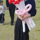 풍선아트 나만의 꽃다발 만들기 네이버블로그
