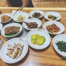 채전쌈밥숯불 네이버블로그