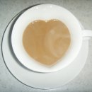 하트커피 이미지