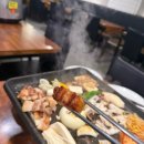 보성상가 4거리 | 구의역 삼겹살 구삼이네 고기집 삼겹살부터 갑오징어 볶음밥까지 리얼 기록