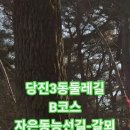 충남당진시의 명품길~당진3동 둘레길 B코스/자은동능선길-갈뫼능선길 이미지