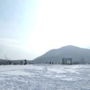 정한수퍼 | 선자령 눈 산행...