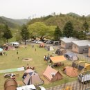 조팝꽃피는마을 이미지