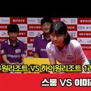 6세트 블루원리조트(스롱) vs 하이원리조트(이미래)[PBA 팀리그 이미지