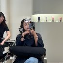 [압구정]뮤에르청담 압구정로데오미용실 c컬 파마 다나쌤 후기