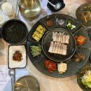 칡산에황제보쌈