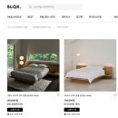 사임당로19길 19 | SLQK(구 한국갤러리) 플래그립 쇼룸 방문 후기 (카이 호텔 침대, 고마르코 아넬 매트리스)