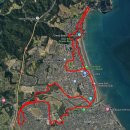 2024년 10월 6일 예순아홉번째 : 오레와 Te Ara Tahuna Estuary Cycleway-Hatfield beach 이미지