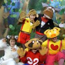 어린이 뮤지컬 <깃털피리> 이미지