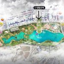 호수공원 제1주차장출구 이미지