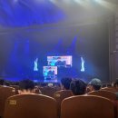 김정민 콘서트 보면서 이미지