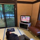 (자)유한가스 | 4월 구마모토 2박 3일 #2-①버스 타고 아소산, 구사센리, 온천 즐기기