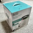 하나초음파테크 | 가성비 대용량가습기 추천 블랙앤데커 초음파 가습기 솔직후기