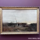 [30살 런던 워홀러] D+104 일상, 테이트 브리튼(Tate Britain)_JMW Turner