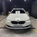 카에스테틱 | 동천동손세차 카에스테틱에서 BMW320 디테일링 세차 받고 온 후기