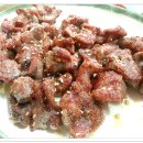 돼지연탄구이 이미지