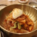 기장밀면 이미지