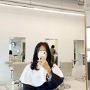 광교 미용실 유월애미장원 C컬펌 후기