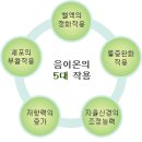 3. 식물 방출물질에 의한 실내 공기정화 이미지