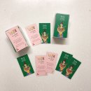 꽃다담 | 꽃집 꽃다담 명함/ 일러스트 명함/ 손그림명함/ 꽃집 스티커 주문 후기:)