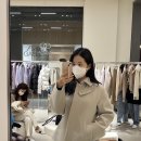 튤리트리 | 시에 모니카 니트, 튤리 코트 피팅 후기