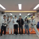 한누리 태권도장 이미지