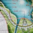 백운호수 제방 이미지