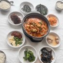 남해-297 | 경상남도 남해 맛집: 해천멸치쌈밥 - 멸치회무침 멸치쌉밥 등