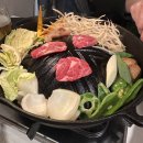 삿포로 스스키노 징기스칸 유우히 2호점 식사 후기