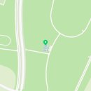 동락파크골프장 화장실(C코스 앞, 수세식) | 구미 파크골프장 답사(2025.9.10)