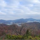 천마산 중구봉 이미지