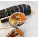 마들김밥 이미지