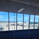 6월 키타큐슈에서 청주공항 귀국,에어로케이 항공편명 RF371 후기,단,55분 비행 short!!
