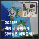 페스티벌 (계룡 군 문화축제) 첫째날 후기: 한정 코인, 무료 체험, 스탬프 투어, 공연 일정 및 꿀팁까지