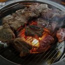 쓰리고갈비살