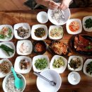 초월보리밥