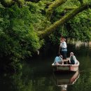 보리밭 노래비 | 후쿠오카 가볼만한곳 야나가와 뱃놀이 후기 + 할인 티켓(柳川の川下り)