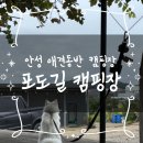 포도길캠핑장