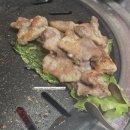망원소금구이 | 망원 고기집 몽골 생소금구이 부추비빔밥 후기