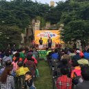 도심속의 작은 음악회 이미지