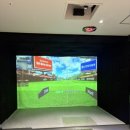 오름 스크린 골프 이미지