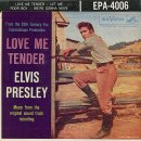 Love Me Tender / Elvis Presley 이미지