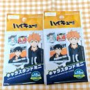 (주)아성다이소 신촌명물거리점 | 3월 1주차 다이소 구매일지, 하이큐 굿즈가 이렇게 제대로 나온다고?
