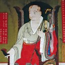 벽송 지엄(碧松 智儼) 선사 이미지