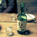 소주한잔 이미지