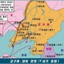 안시성 전투 양만춘과 연개소문, 당태종 이세민의 고구려 침략을 막아! 이미지