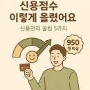 전기정보사 | “신용점수 이렇게 올렸어요! 현실적인 꿀팁 5가지 공유”
